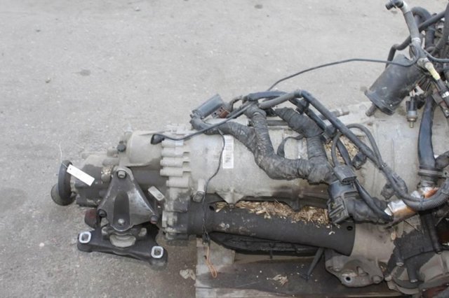 АКПП в сборе Audi A8 D3
