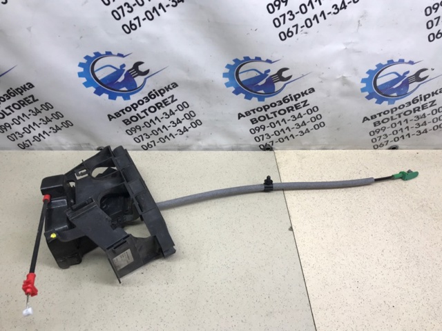 Замок двери задней левой 6M2AR26413BC FORD