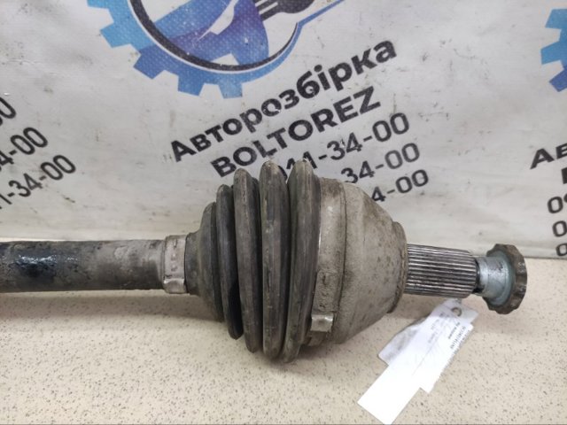 6Q0407451NX Левая полуось купить Ужгород
