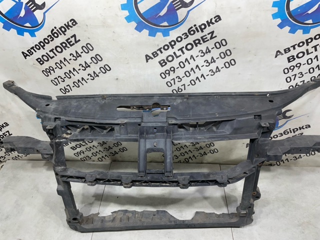 6Q0805588S VAG Рамка радиатора купить в Днепр