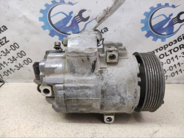 6Q0820808F Компрессор кондиционера купить Чернигов