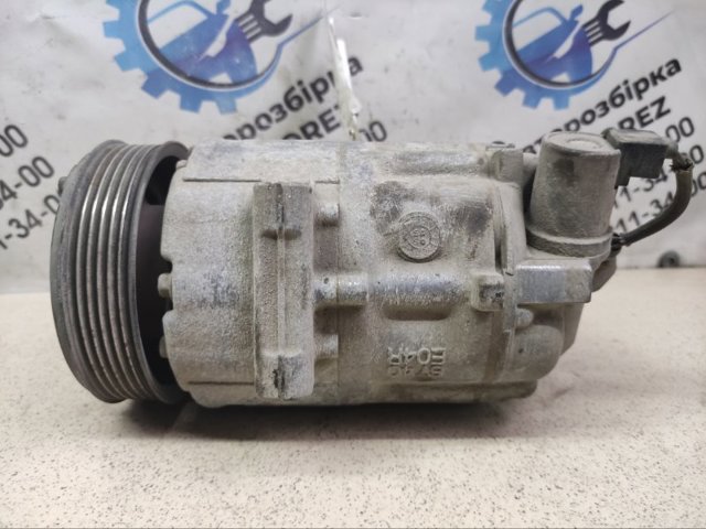 6Q0820808F VAG Компрессор кондиционера купить в Одесса