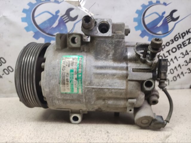 6Q0820808F VAG Компрессор кондиционера купить в Винница