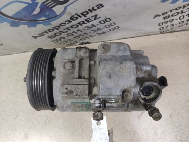 VAG 6Q0820808F Компрессор кондиционера в наличии Хмельницкий
