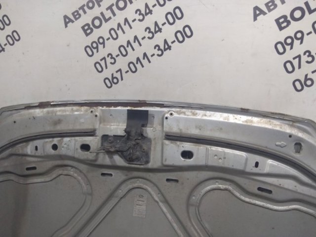 VAG 6Q0823031J Капот в наличии Кривой Рог