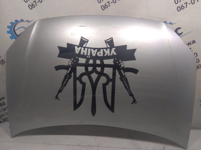 Капот 6Q0823031J VAG