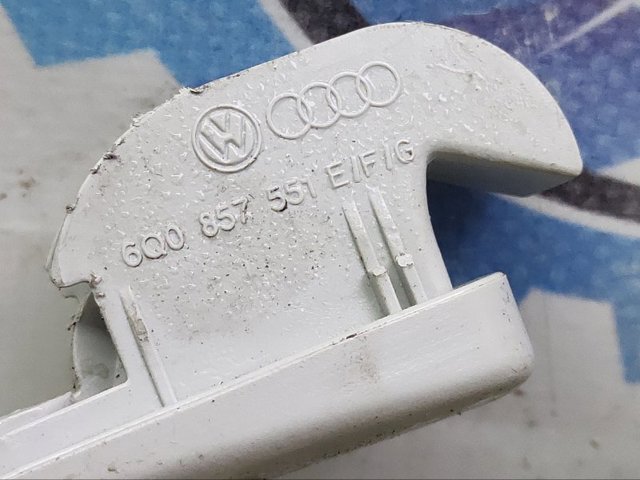 VAG 6Q0857551 Козырек солнцезащитный в наличии Днепр