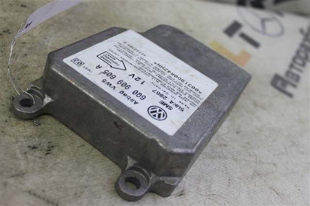 VAG 6Q0909605A Модуль-процессор управления подушкой безопасности (ЭБУ AIRBAG) в наличии Одесса