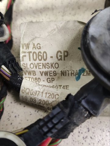 VAG 6Q0971120C в наличии Житомир