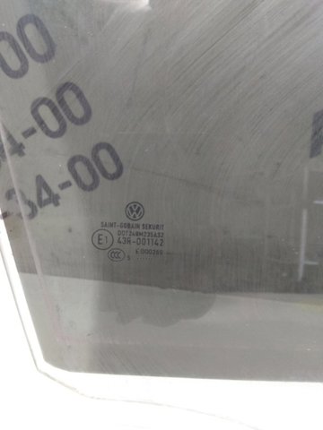 VAG 6Q4845202C Стекло двери передней правой в наличии Одесса