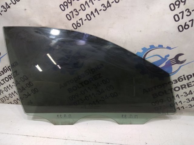 Стекло передней двери, правой 6Q4845202C VAG