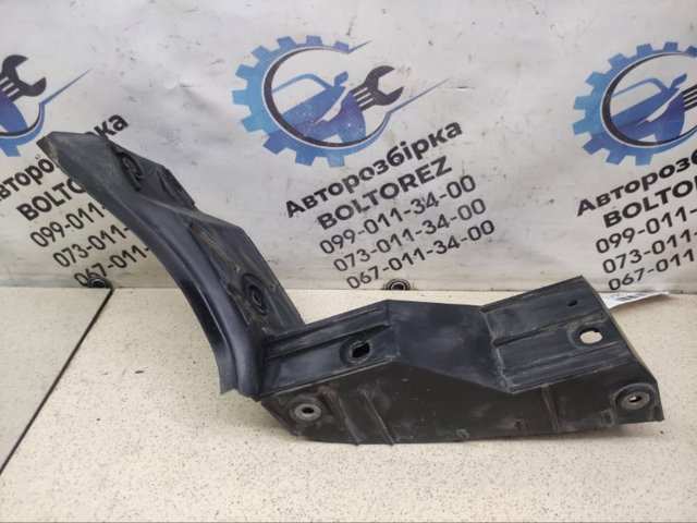 VAG 6Q6807375 Кронштейн бампера заднего левый в наличии Львов