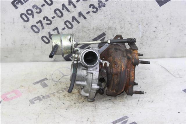 Турбоком Audi A2
