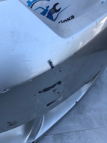 71101TL0G70ZA HONDA Передний бампер купить в Житомир