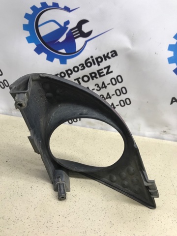 HONDA 71103TL0G00 Заглушка (решетка) противотуманных фар бампера переднего правая в наличии Ужгород