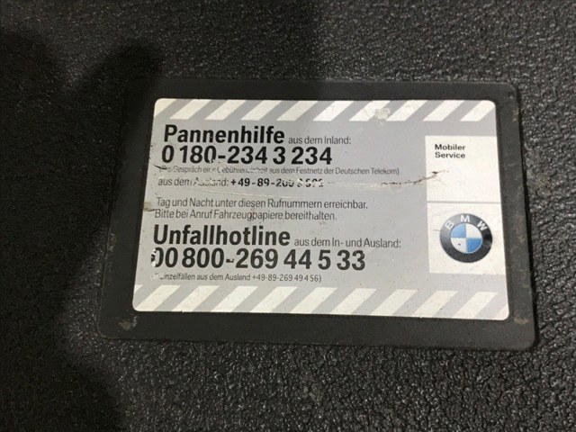 BMW 711111806810 в наличии Полтава