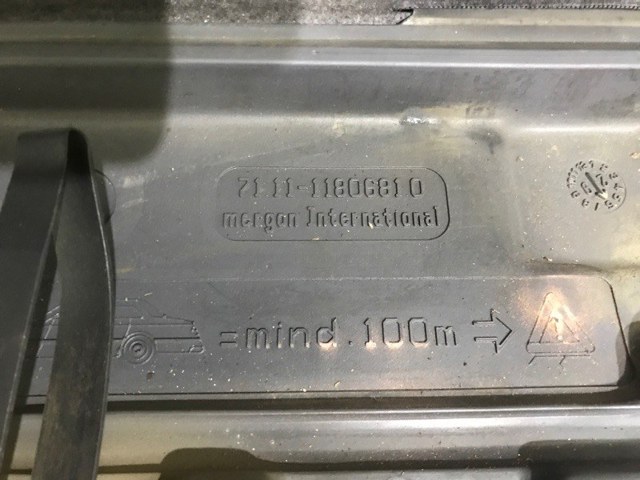 BMW 711111806810 в наличии Каменское