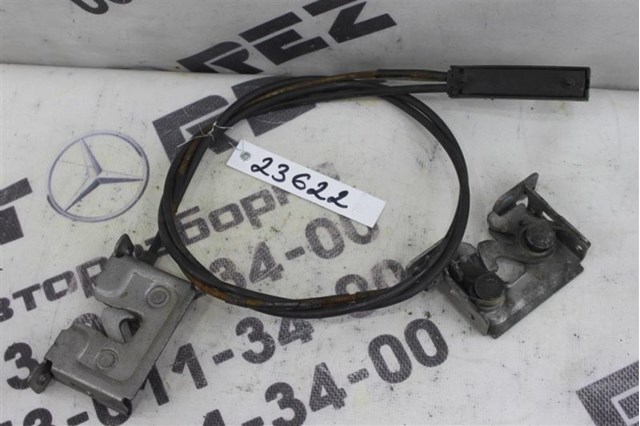 BMW 7115229 Замок капота в наличии Винница