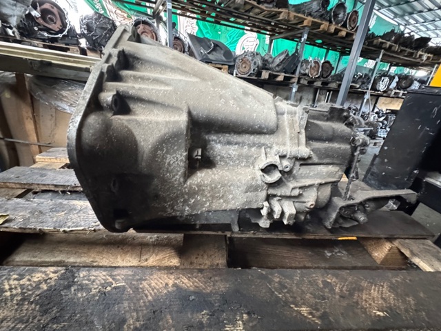 716633 КПП в сборе (механическая коробка передач) купить Кривой Рог
