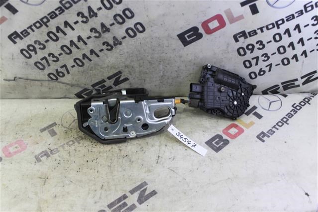 Замок двери задней левой 7167587 BMW