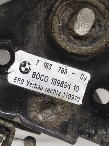 7183763 BMW Замок капота левый купить в Украина