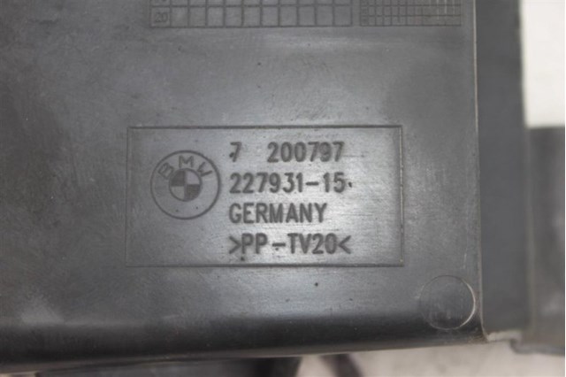 7200797 BMW Воздуховод тормозного диска левый купить в Одесса