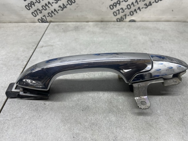Ручка двери задней наружная правая 72140SWWG01ZA HONDA