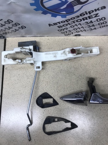 72141TL0E01 HONDA Ручка двери правой наружная передняя/задняя купить в Хмельницкий