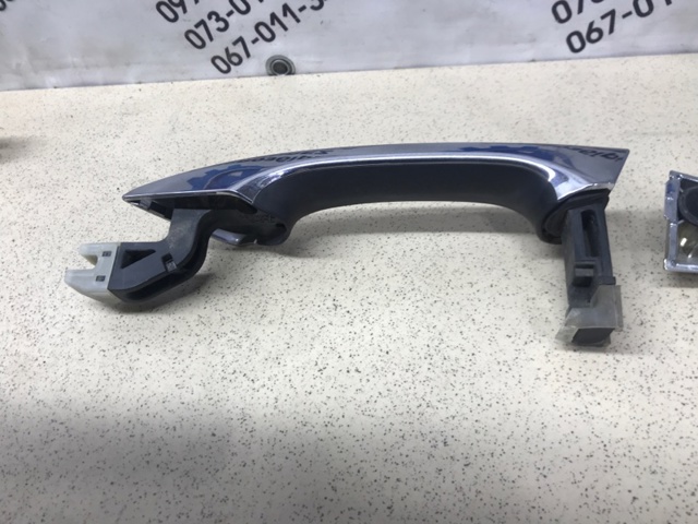 72141TL0E01 HONDA Ручка двери правой наружная передняя/задняя купить в Черкассы