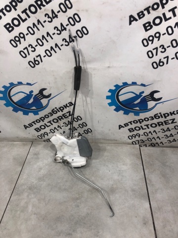 72150SWAE02 HONDA Замок водительской двери купить в Запорожье