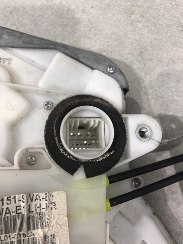 72150SWAE02 HONDA Замок водительской двери купить в Каменское