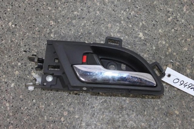 Ручка двери передней внутренняя левая 72160SWAA02ZA HONDA
