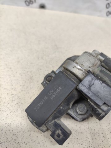 72190316 HYUNDAI Клапан преобразователь давления наддува (соленоид)  купить в Черкассы