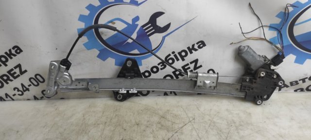 Подъемник механический ветрового стекла 72250TL0003 HONDA