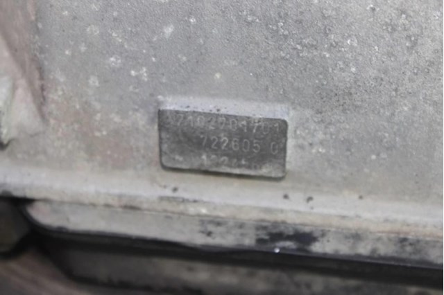MERCEDES 722605 АКПП в сборе (автоматическая коробка передач) в наличии Днепр