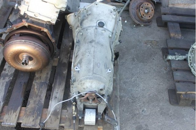 722605 MERCEDES АКПП купить в Хмельницкий