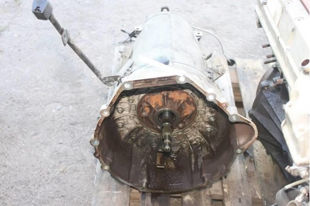 722605 АКПП в сборе (автоматическая коробка передач) купить Полтава