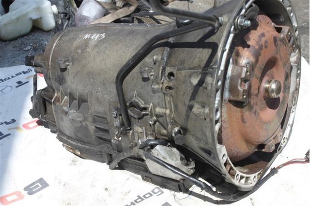 722633 MERCEDES АКПП купить в Винница