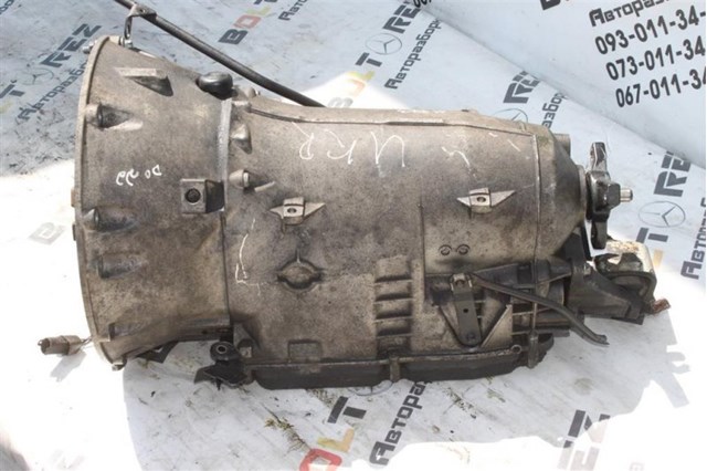 Коробка автомат 722633 MERCEDES