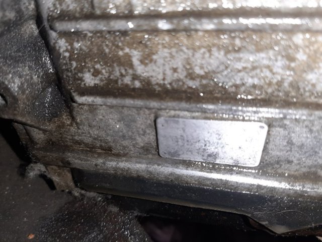 722696 MERCEDES АКПП в сборе (автоматическая коробка передач) купить в Житомир