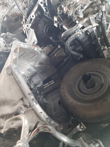 722696 АКПП в сборе (автоматическая коробка передач) купить Ровно
