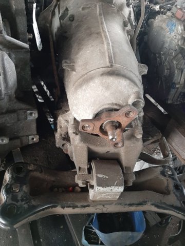 Коробка автомат в сборе 722696 MERCEDES