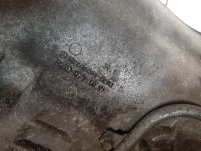 722696 АКПП в сборе (автоматическая коробка передач) купить Винница