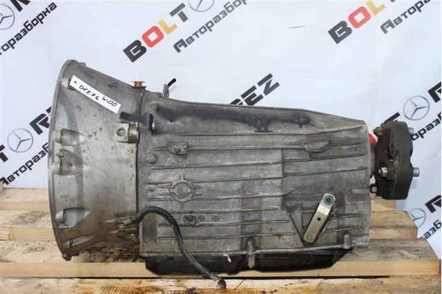Коробка автомат 722902 MERCEDES