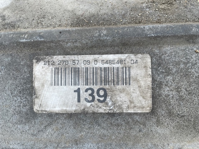 MERCEDES 722903 АКПП в наличии Ужгород