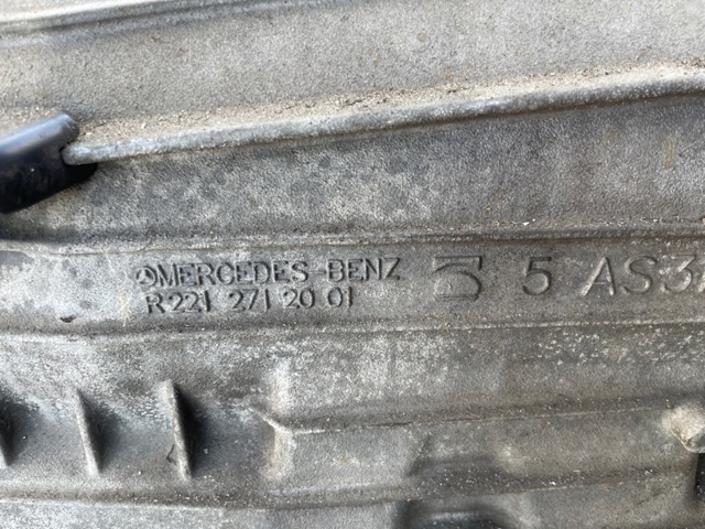 722903 MERCEDES АКПП купить в Украина