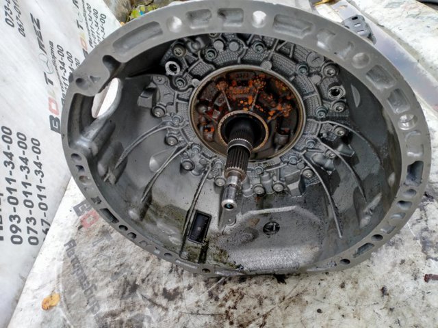 722908 MERCEDES АКПП купить в Днепр
