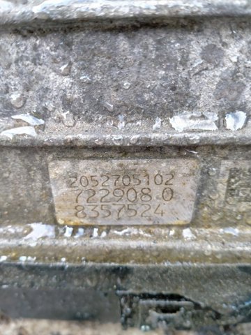 MERCEDES 722908 АКПП в наличии Чернигов
