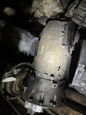 Автоматическая коробка передач 722996 MERCEDES