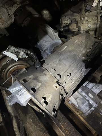 722996 MERCEDES АКПП в сборе (автоматическая коробка передач) купить в Одесса